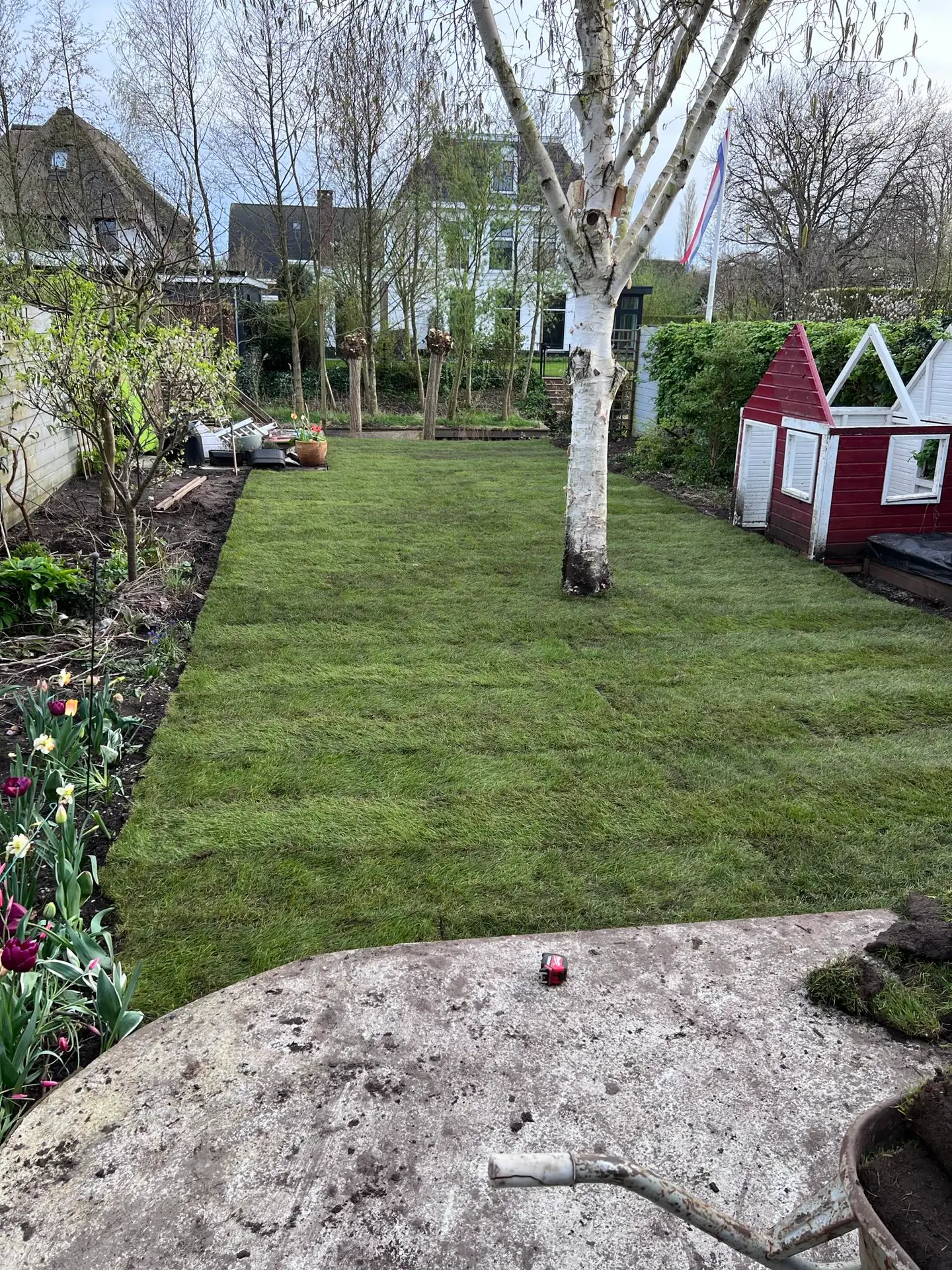 Landscaping Landscaping