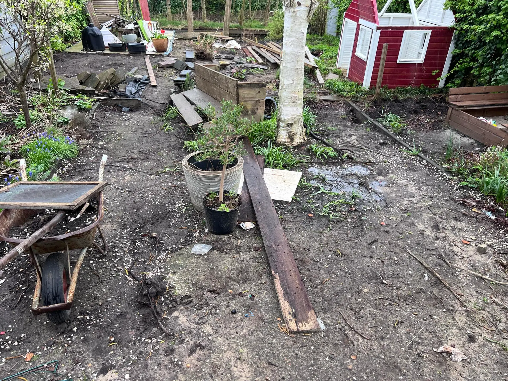 Landscaping Landscaping